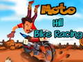 Igra Moto Hill bike Racing‏