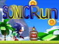 Igra Sonic run