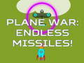 Igra Plane War: Endless Missiles!