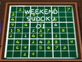 Igra Weekend Sudoku 01