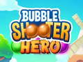 Igra Bubble Shooter Hero