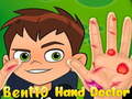 Igra Ben10 Hand Doctor