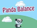 Igra Panda Balance