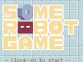 Igra Some Robot