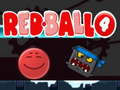 Igra Red Ball 4
