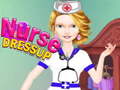 Igra Nurse Dress Up 