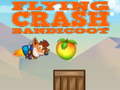 Igra Flying Crash Bandicoot