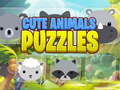 Igra Cute Animals Puzzles