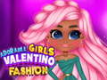 Igra Adorable Girls Valentino Fashion