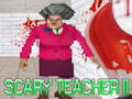 Igra Scary Teacher II