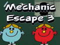 Igra Mechanic Escape 3