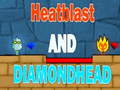 Igra Heatblast and diamondhead 