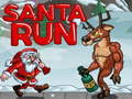 Igra Santa Run