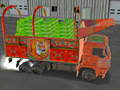 Igra Indian Cargo Truck Gwadar Port Game