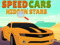 Igra Speed Cars Hidden Stars