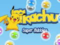 Igra Pikachu Super Bubbles