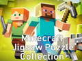 Igra Minecraft Jigsaw Puzzle Collection