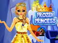 Igra Frozen Princess 