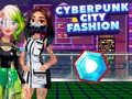 Igra Cyberpunk City Fashion