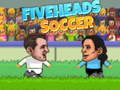 Igra FiveHeads Soccer 