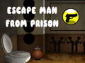 Igra Rescue Man From Prison