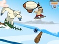 Igra Downhill snowboarding