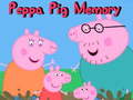 Igra Peppa Pig Memory