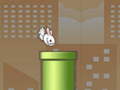 Igra Flappy Angry Rabbit