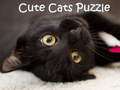 Igra Cute Cats Puzzle 