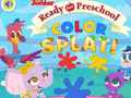 Igra Ready for Preschool Color Splat