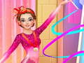 Igra Gymnastics Games for Girls Dress Up