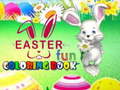 Igra Easter Fun Coloring Book