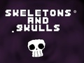 Igra Skeletons and Skulls