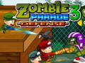 Igra Zombie Parade Defense 3