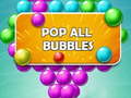 Igra Pop all Bubbles