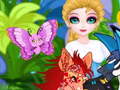 Igra Fantasy Creatures Princess Laboratory