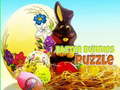 Igra Easter Bunnies Puzzle