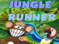 Igra Jungle runner