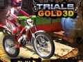 Igra Trials Gold 3D