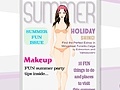 Igra Dress - Model Summer