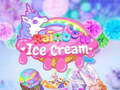 Igra Rainbow Ice Cream