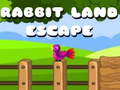 Igra Rabbit Land Escape