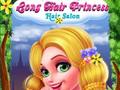 Igra Long Hair Princess Hair Salon