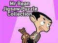 Igra Mr Bean Jigsaw Puzzle Collection