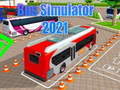 Igra Bus Simulator 2021