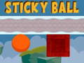 Igra Sticky Ball