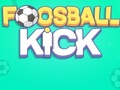 Igra Foosball Kick