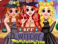 Igra Bff Witchy Transformation
