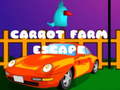 Igra Carrot Farm Escape