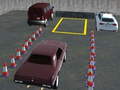 Igra Extreme Car Parking Game 3D